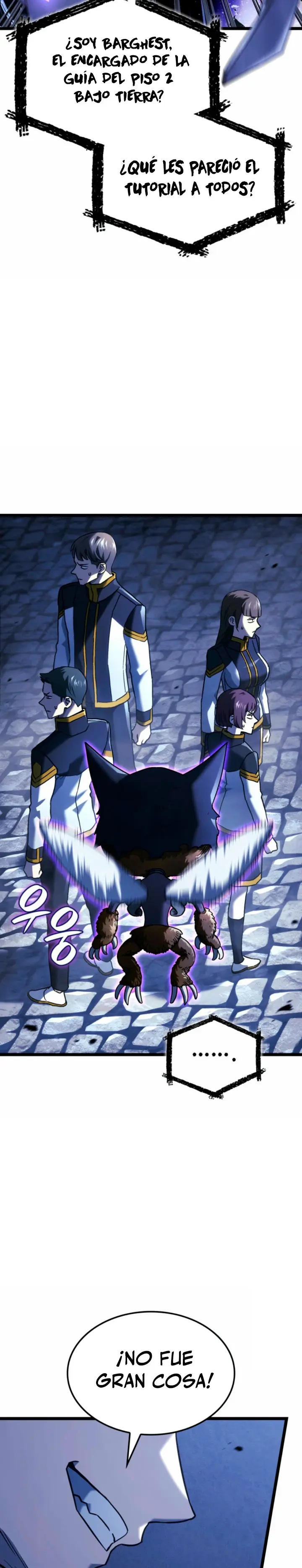 Read La Venganza del Sabueso de Sangre de Hierro ES Manga Online