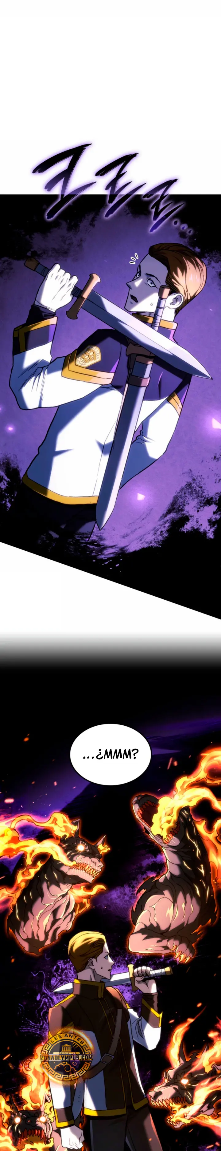 Read La Venganza del Sabueso de Sangre de Hierro ES Manga Online