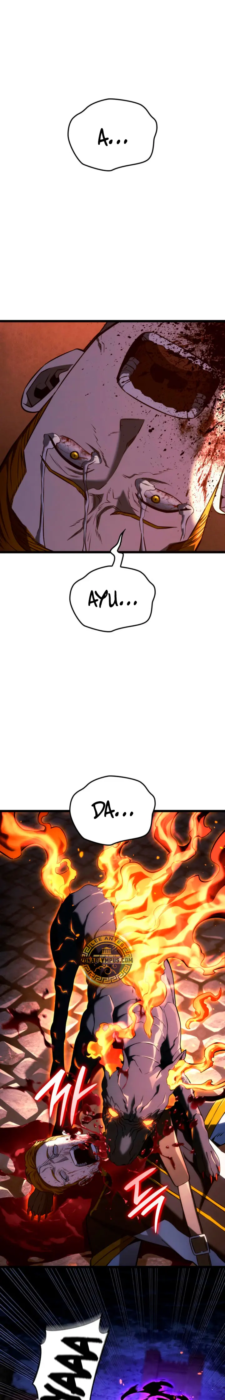 Read La Venganza del Sabueso de Sangre de Hierro ES Manga Online