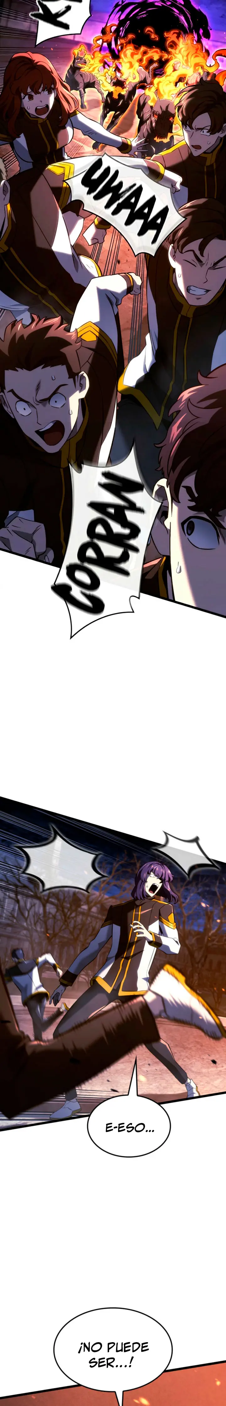 Read La Venganza del Sabueso de Sangre de Hierro ES Manga Online