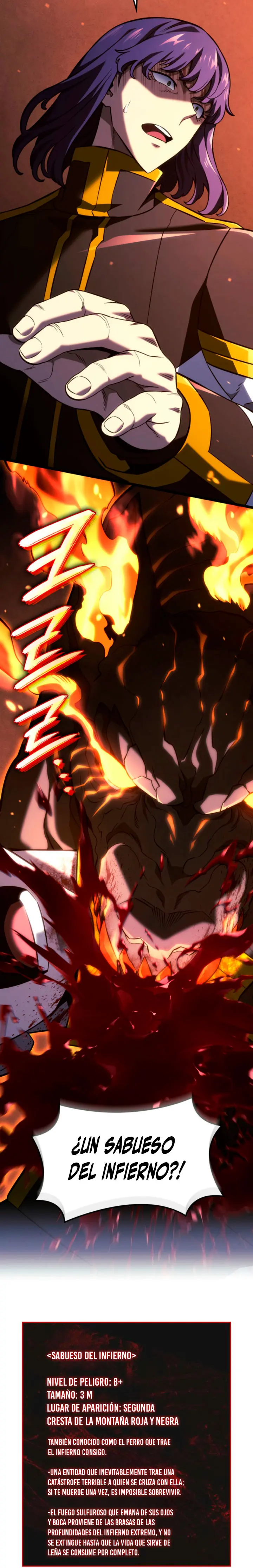 Read La Venganza del Sabueso de Sangre de Hierro ES Manga Online