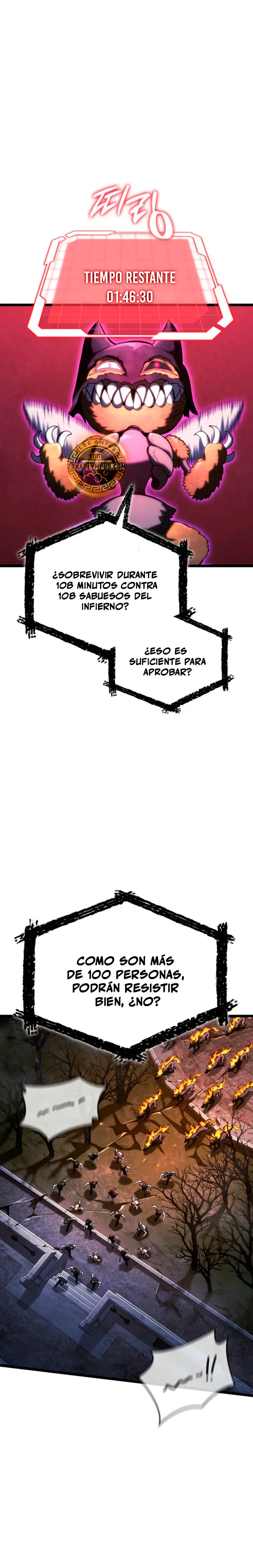 Read La Venganza del Sabueso de Sangre de Hierro ES Manga Online