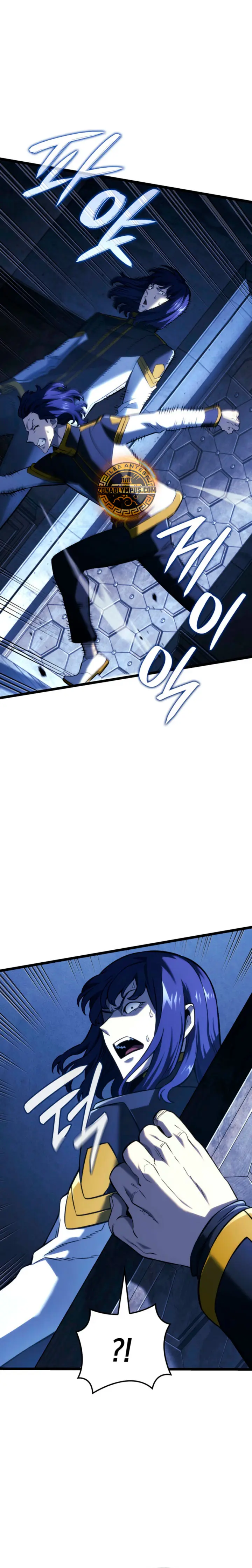 Read La Venganza del Sabueso de Sangre de Hierro ES Manga Online