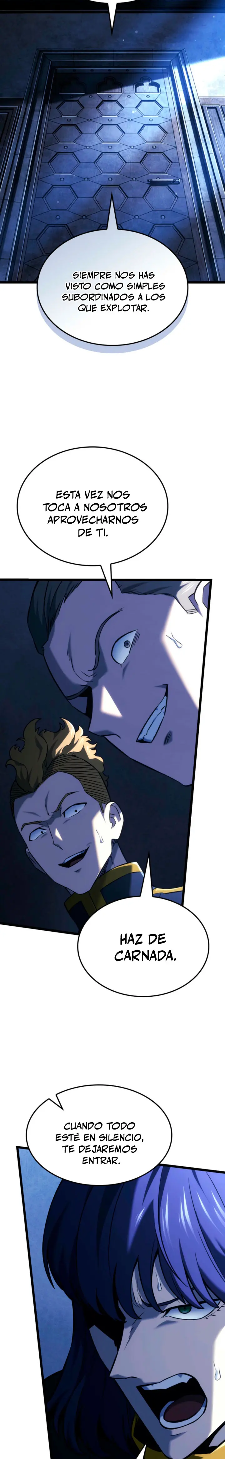 Read La Venganza del Sabueso de Sangre de Hierro ES Manga Online