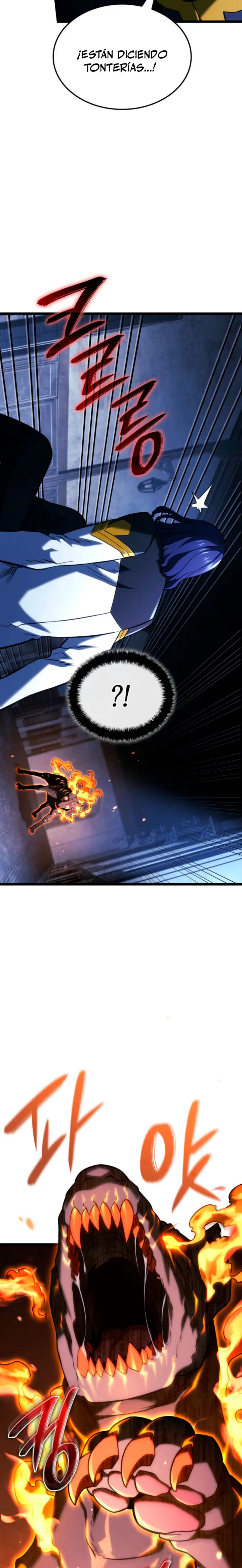 Read La Venganza del Sabueso de Sangre de Hierro ES Manga Online