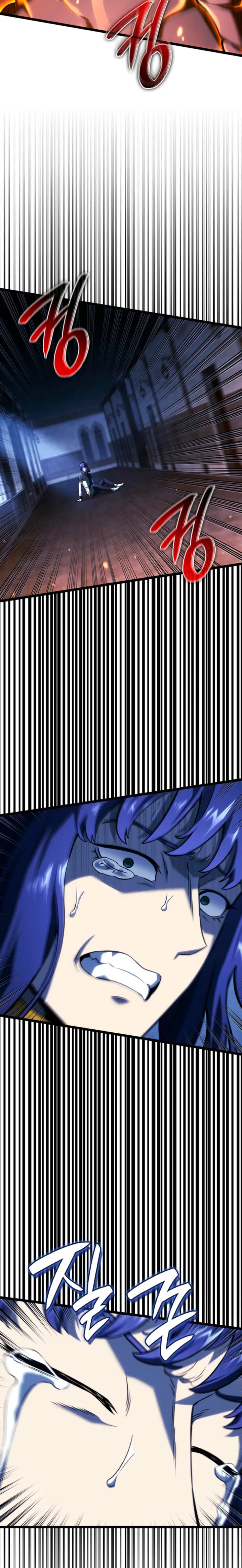 Read La Venganza del Sabueso de Sangre de Hierro ES Manga Online