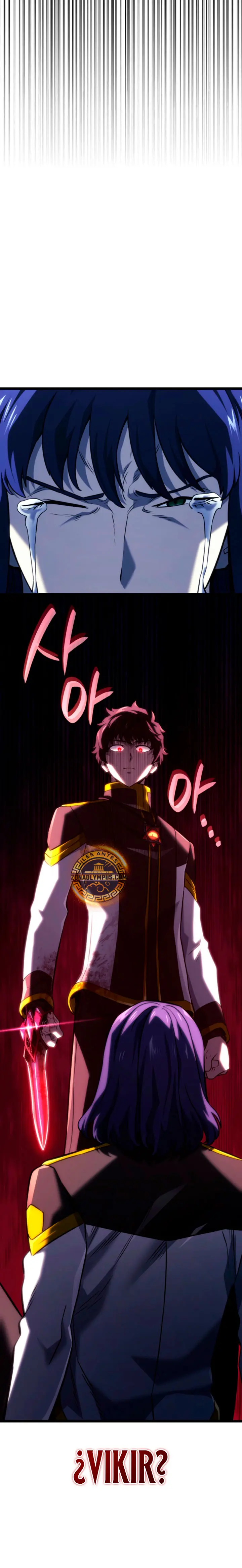 Read La Venganza del Sabueso de Sangre de Hierro ES Manga Online