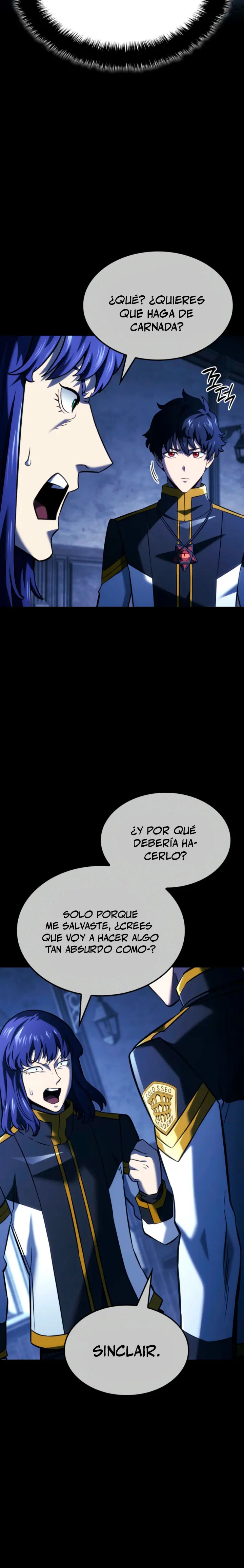 Read La Venganza del Sabueso de Sangre de Hierro ES Manga Online