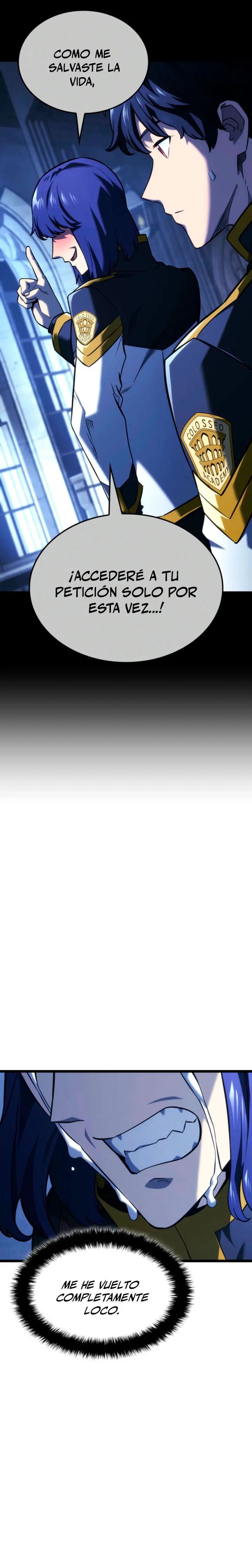 Read La Venganza del Sabueso de Sangre de Hierro ES Manga Online