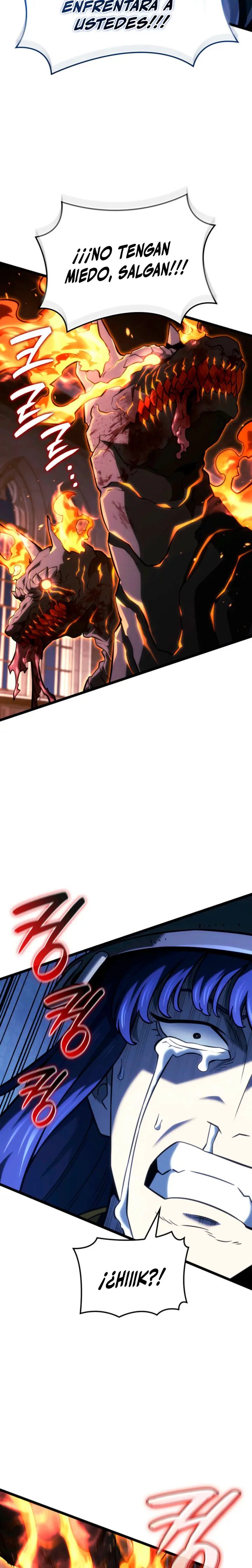 Read La Venganza del Sabueso de Sangre de Hierro ES Manga Online