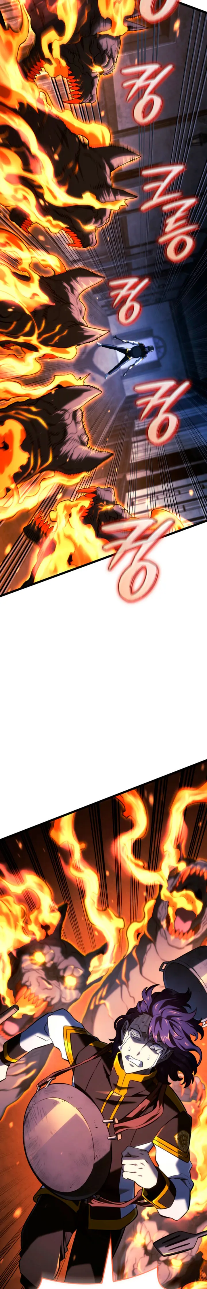 Read La Venganza del Sabueso de Sangre de Hierro ES Manga Online