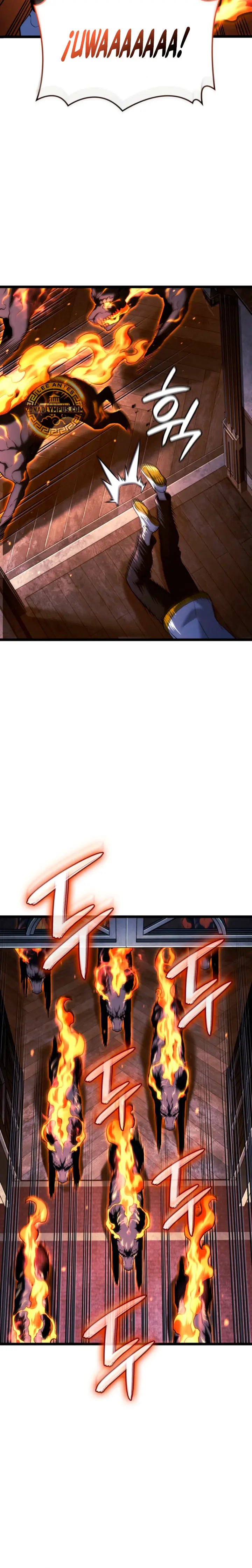 Read La Venganza del Sabueso de Sangre de Hierro ES Manga Online