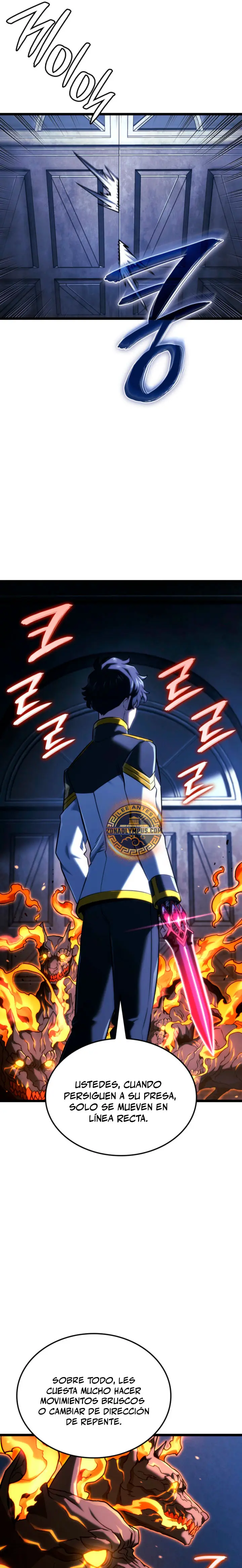 Read La Venganza del Sabueso de Sangre de Hierro ES Manga Online