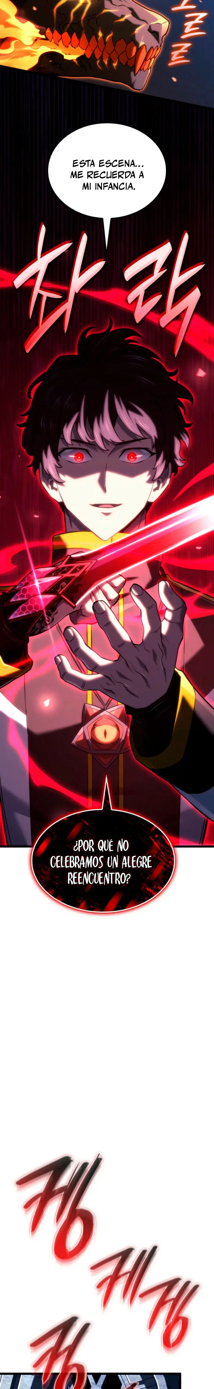 Read La Venganza del Sabueso de Sangre de Hierro ES Manga Online