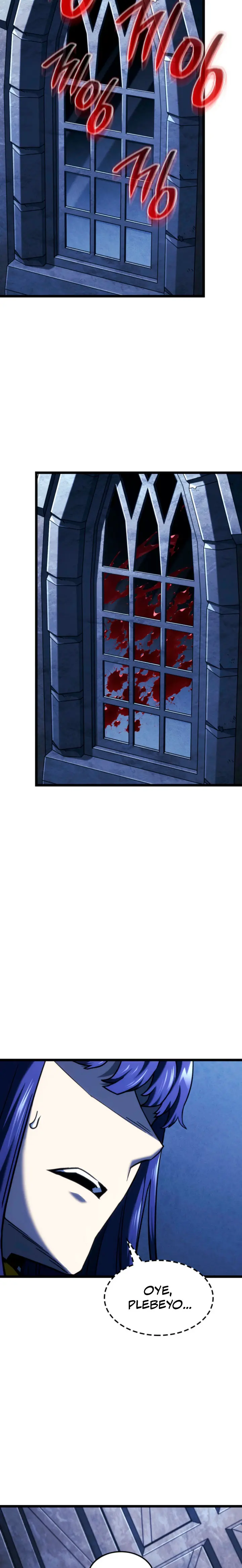 Read La Venganza del Sabueso de Sangre de Hierro ES Manga Online