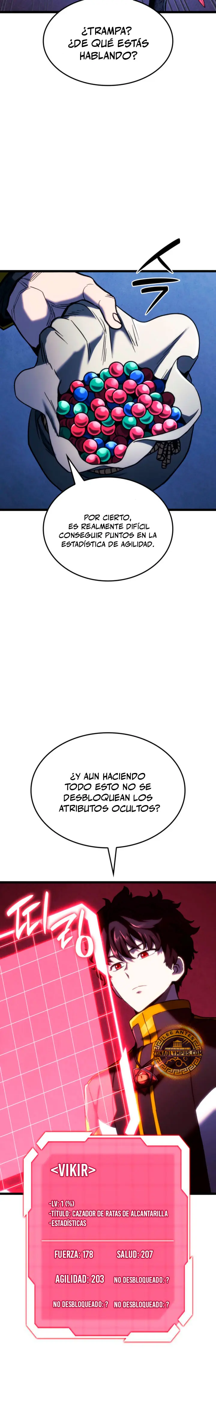 Read La Venganza del Sabueso de Sangre de Hierro ES Manga Online