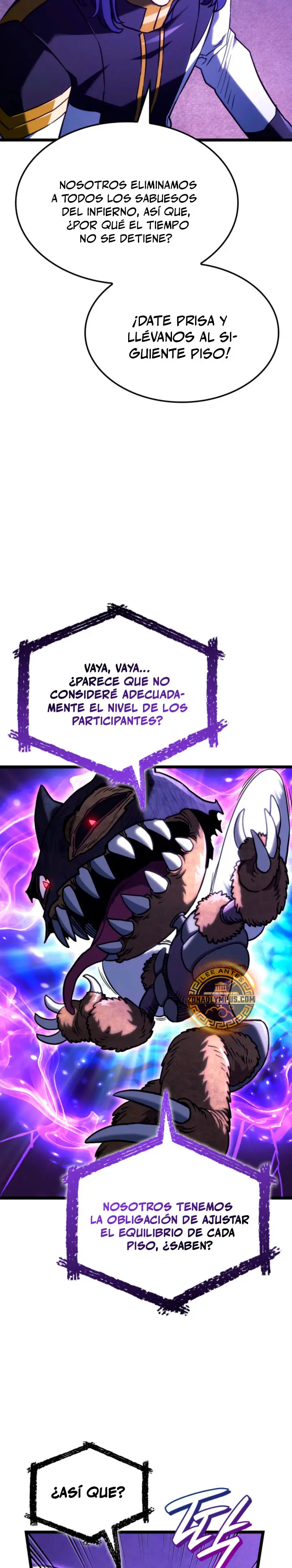 Read La Venganza del Sabueso de Sangre de Hierro ES Manga Online