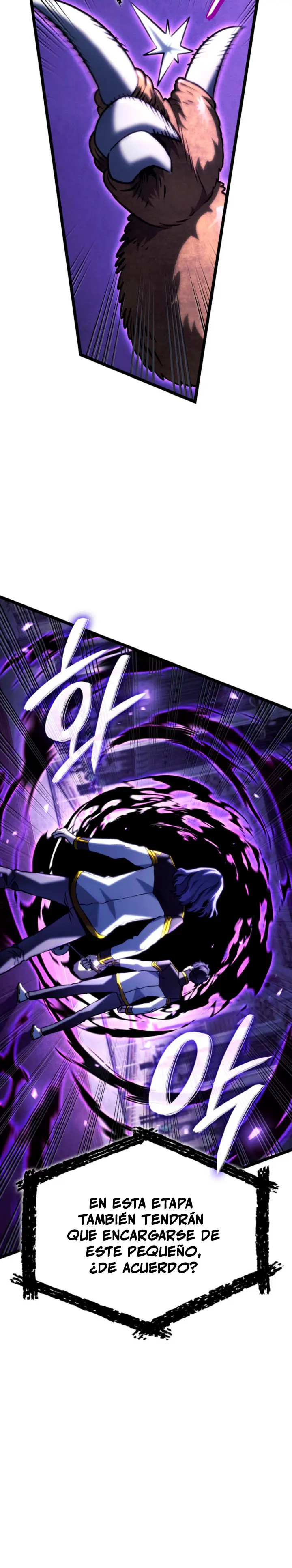 Read La Venganza del Sabueso de Sangre de Hierro ES Manga Online