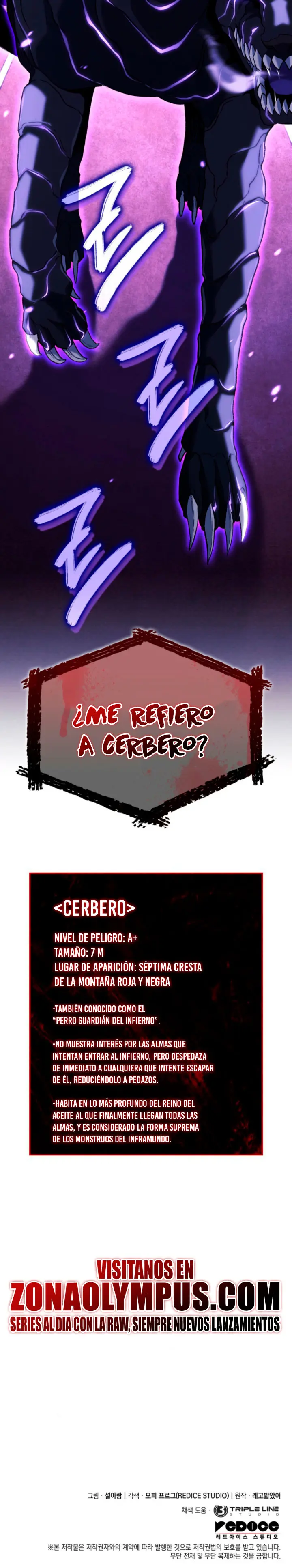 Read La Venganza del Sabueso de Sangre de Hierro ES Manga Online