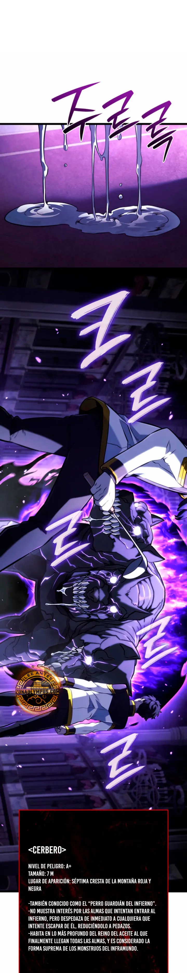 Read La Venganza del Sabueso de Sangre de Hierro ES Manga Online