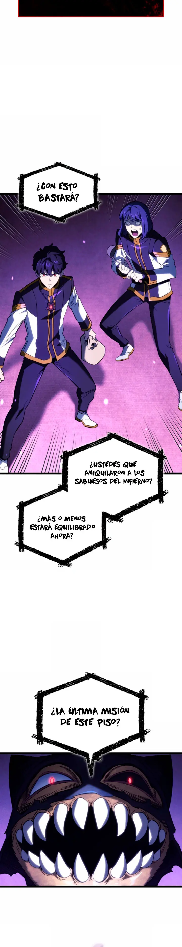 Read La Venganza del Sabueso de Sangre de Hierro ES Manga Online