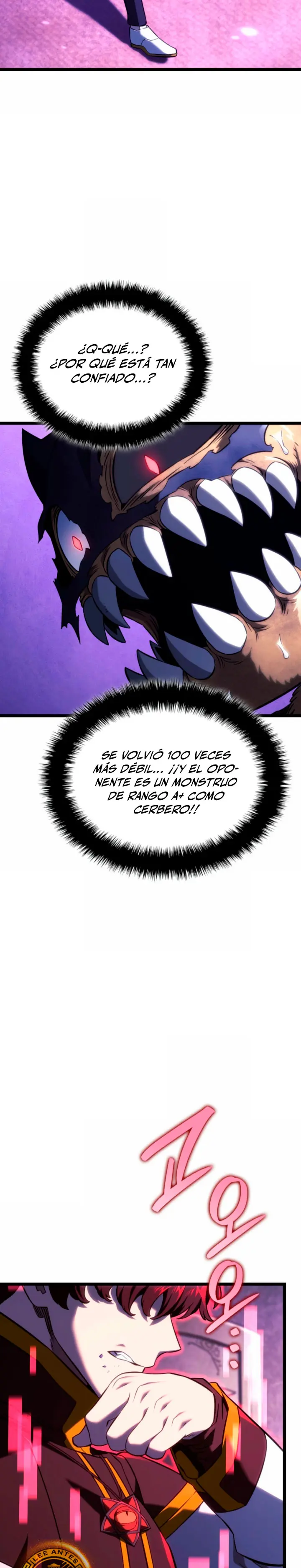 Read La Venganza del Sabueso de Sangre de Hierro ES Manga Online