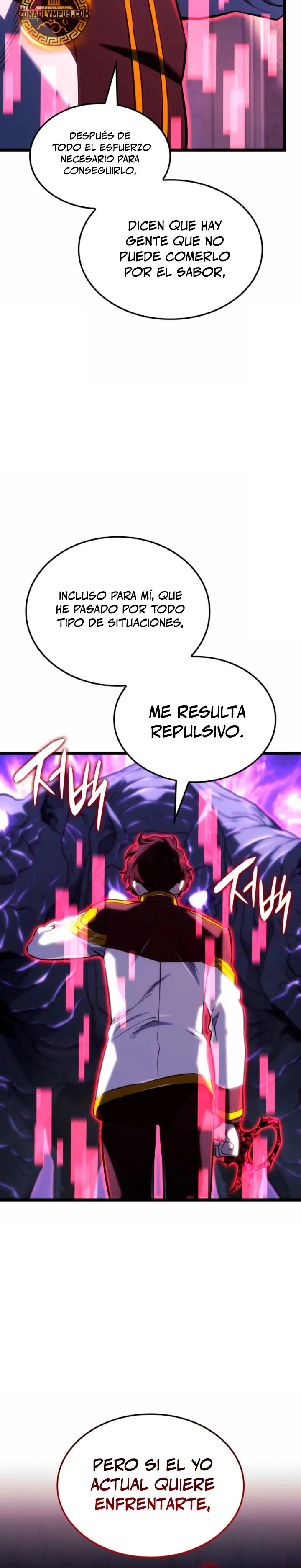 Read La Venganza del Sabueso de Sangre de Hierro ES Manga Online