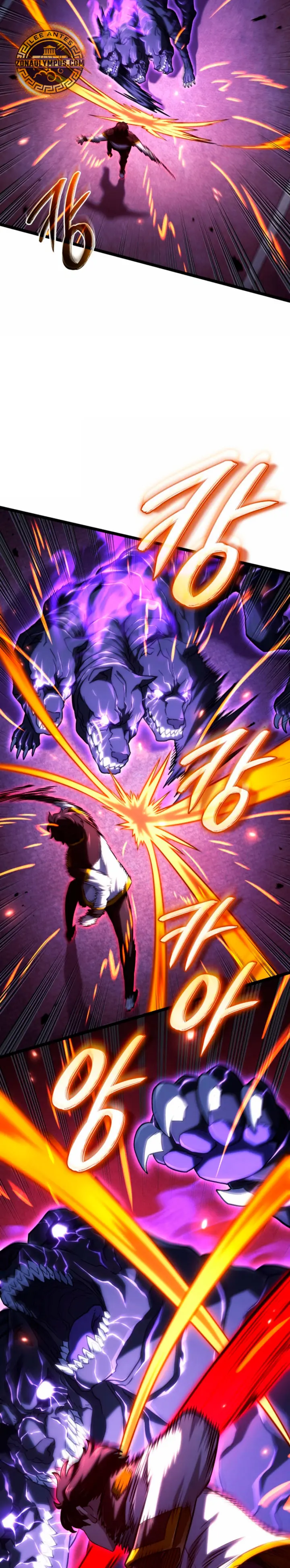 Read La Venganza del Sabueso de Sangre de Hierro ES Manga Online