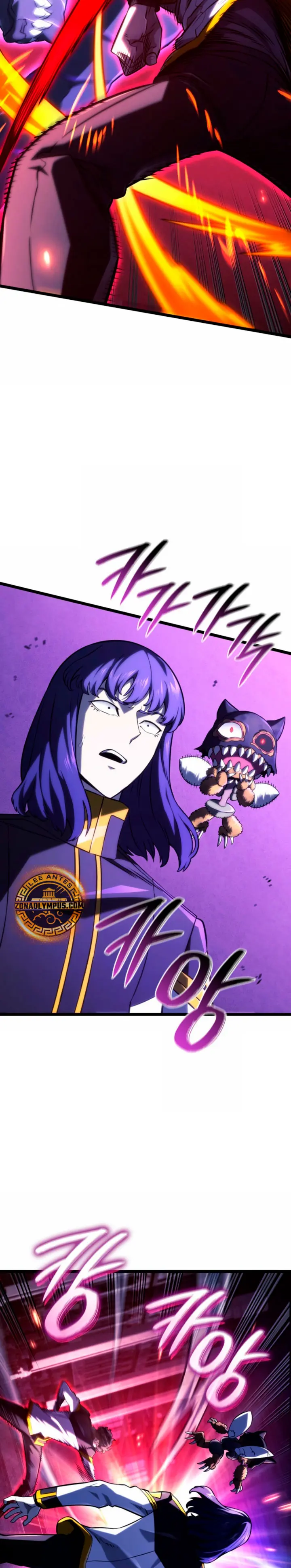 Read La Venganza del Sabueso de Sangre de Hierro ES Manga Online