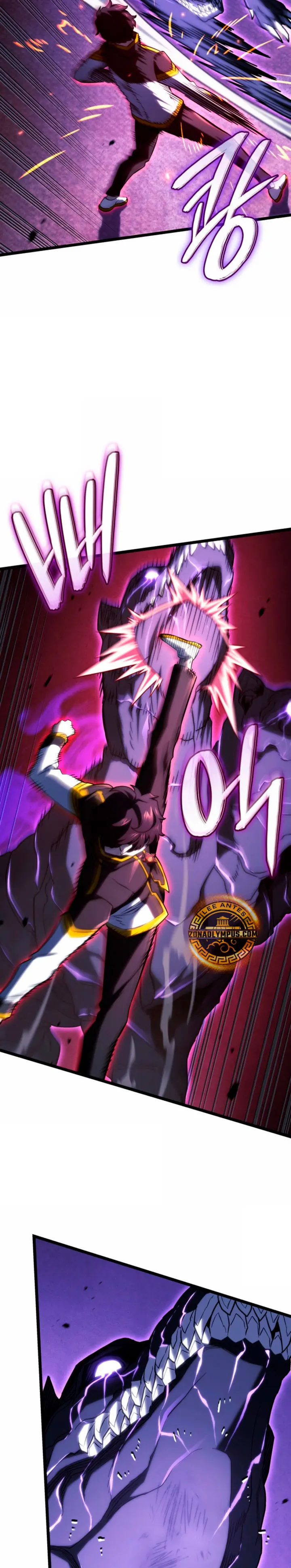 Read La Venganza del Sabueso de Sangre de Hierro ES Manga Online