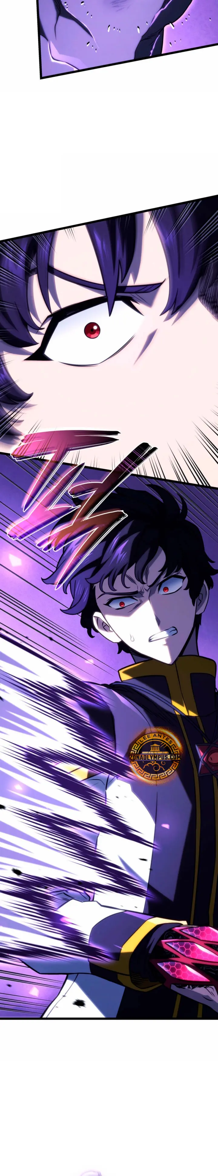 Read La Venganza del Sabueso de Sangre de Hierro ES Manga Online