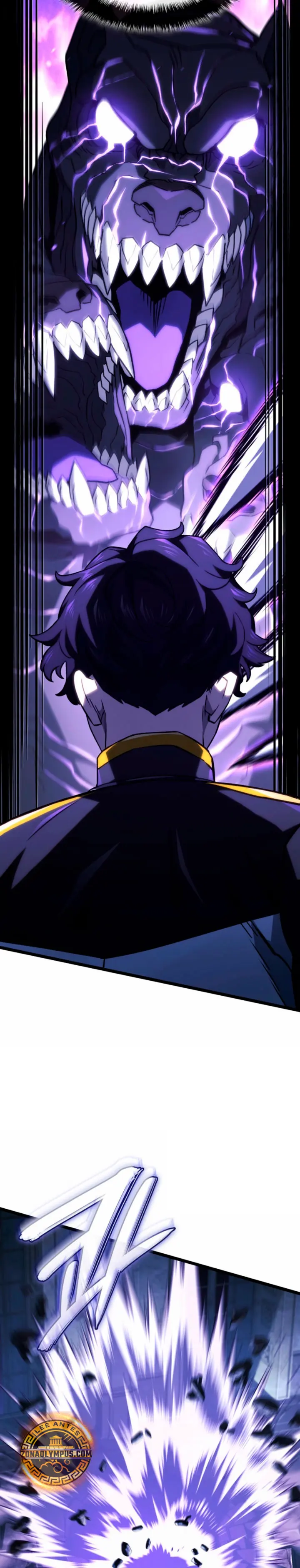 Read La Venganza del Sabueso de Sangre de Hierro ES Manga Online