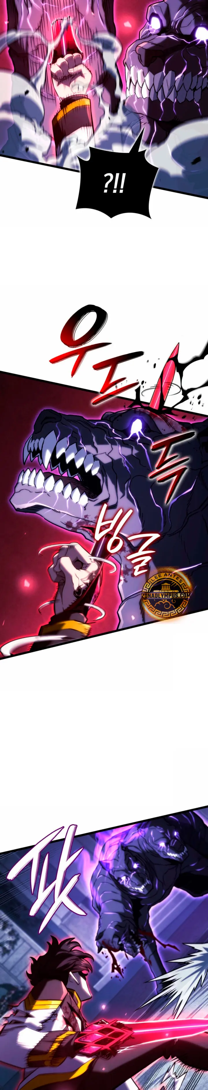 Read La Venganza del Sabueso de Sangre de Hierro ES Manga Online