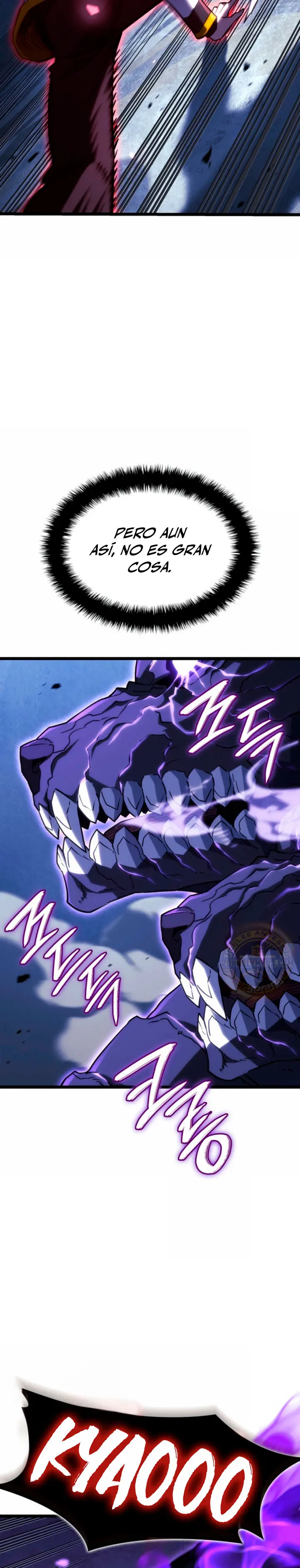 Read La Venganza del Sabueso de Sangre de Hierro ES Manga Online