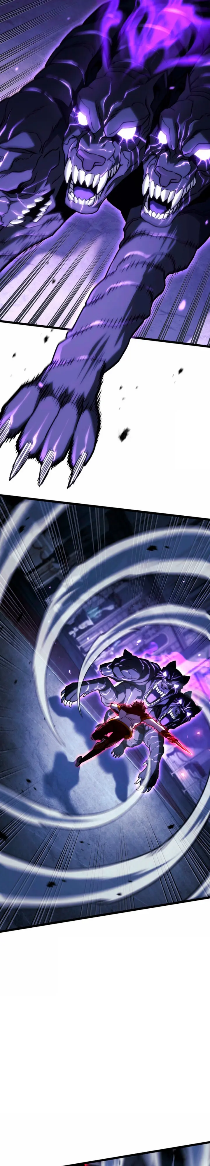 Read La Venganza del Sabueso de Sangre de Hierro ES Manga Online