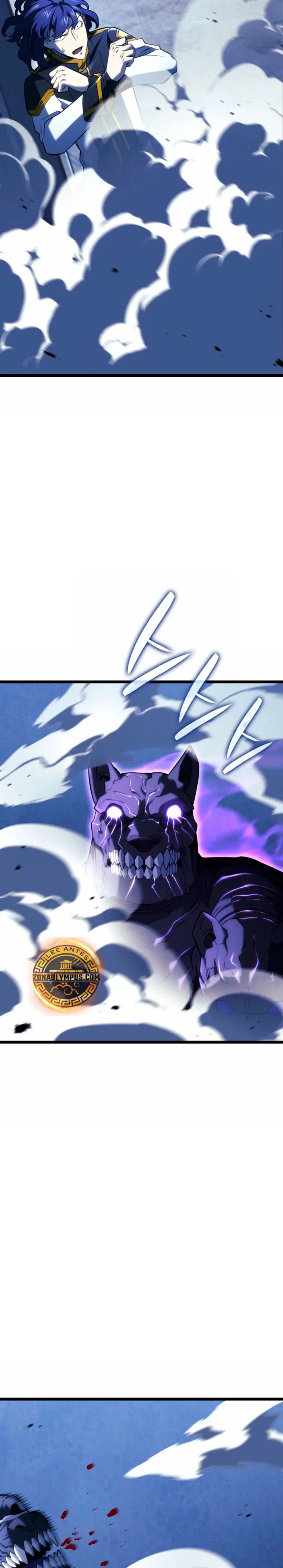 Read La Venganza del Sabueso de Sangre de Hierro ES Manga Online