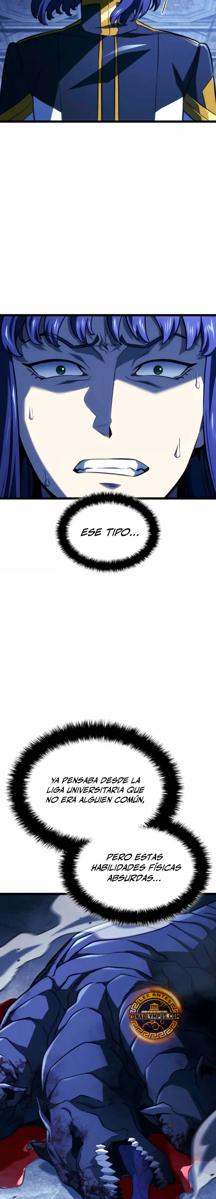 Read La Venganza del Sabueso de Sangre de Hierro ES Manga Online