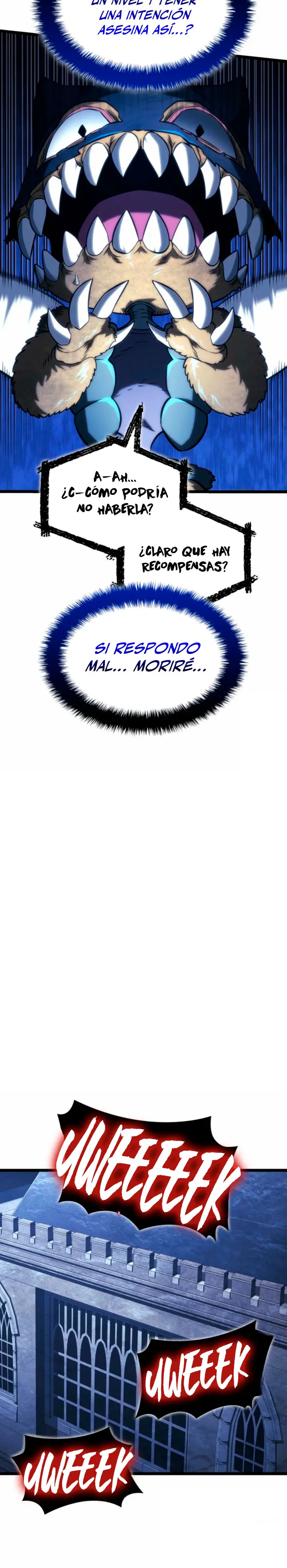 Read La Venganza del Sabueso de Sangre de Hierro ES Manga Online