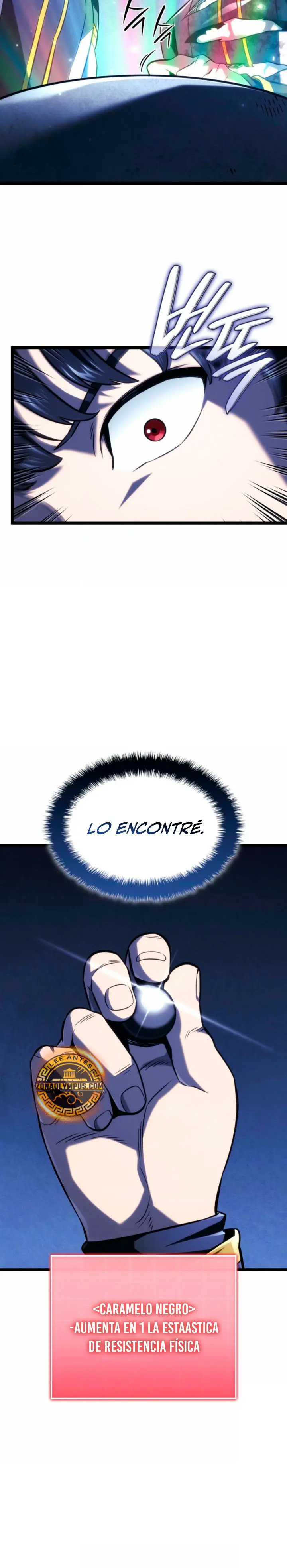 Read La Venganza del Sabueso de Sangre de Hierro ES Manga Online