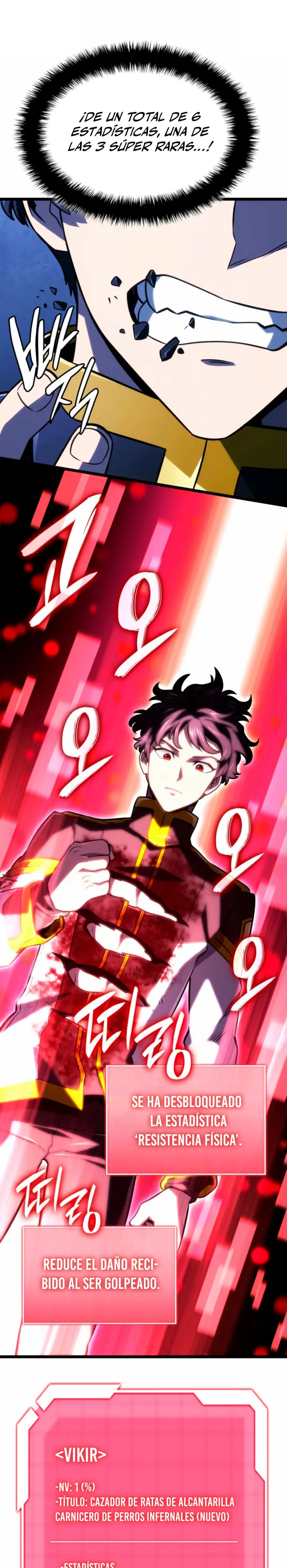 Read La Venganza del Sabueso de Sangre de Hierro ES Manga Online