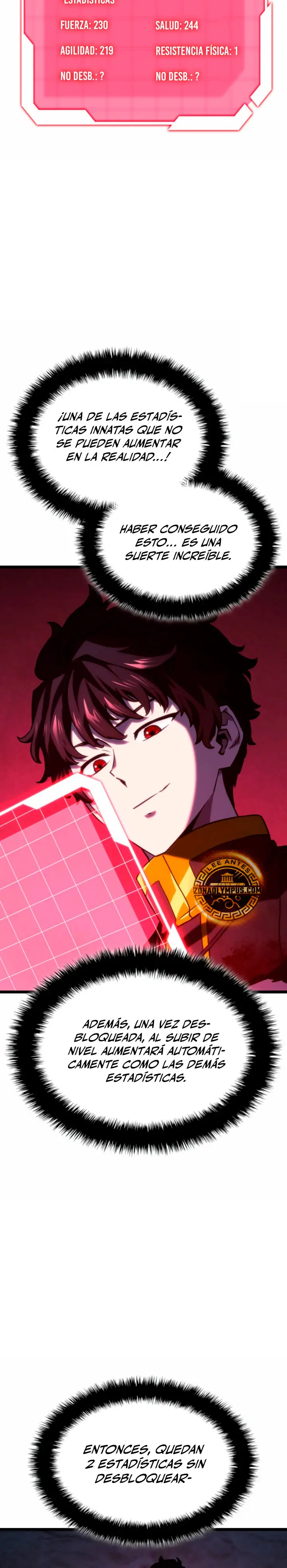 Read La Venganza del Sabueso de Sangre de Hierro ES Manga Online