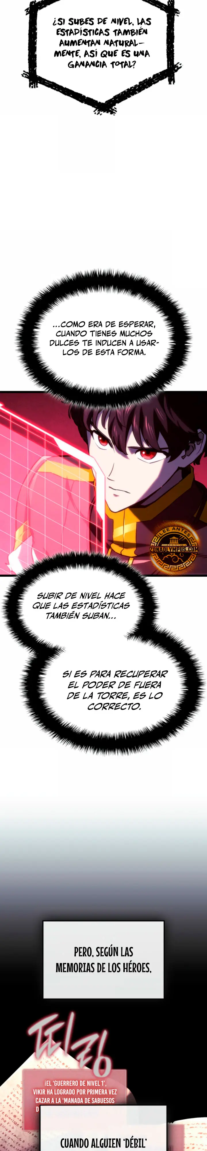 Read La Venganza del Sabueso de Sangre de Hierro ES Manga Online