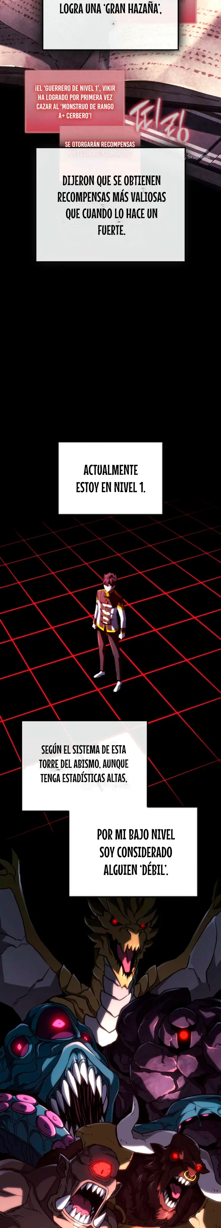 Read La Venganza del Sabueso de Sangre de Hierro ES Manga Online