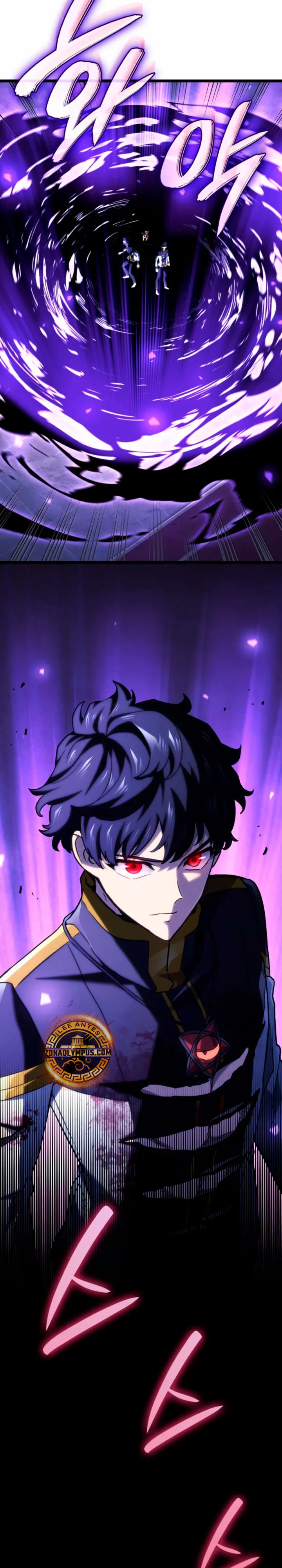 Read La Venganza del Sabueso de Sangre de Hierro ES Manga Online