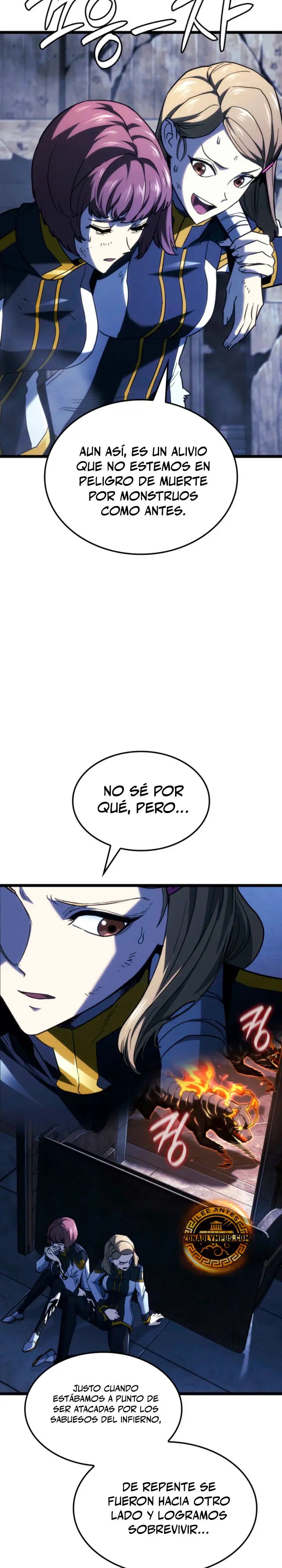 Read La Venganza del Sabueso de Sangre de Hierro ES Manga Online