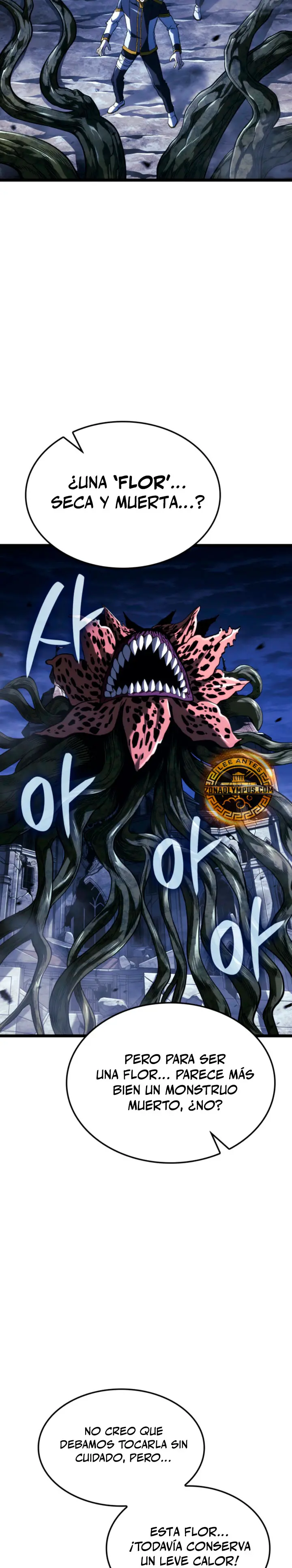 Read La Venganza del Sabueso de Sangre de Hierro ES Manga Online