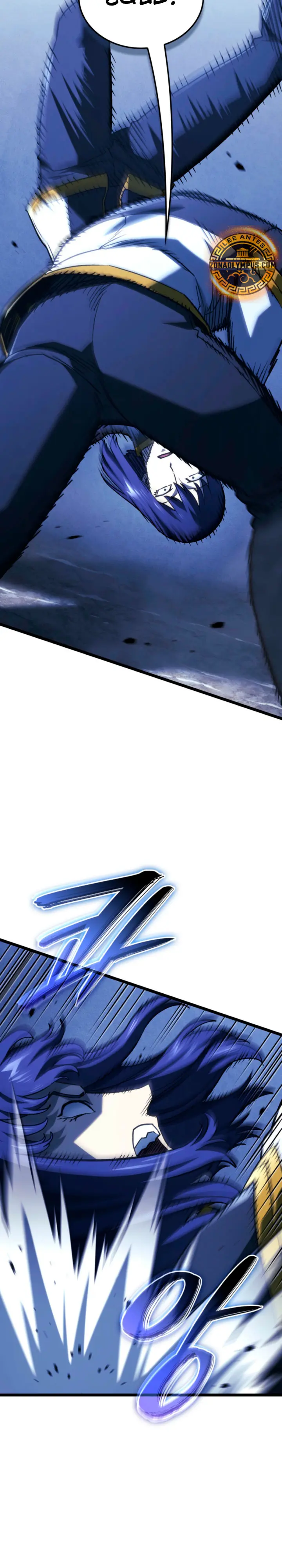 Read La Venganza del Sabueso de Sangre de Hierro ES Manga Online