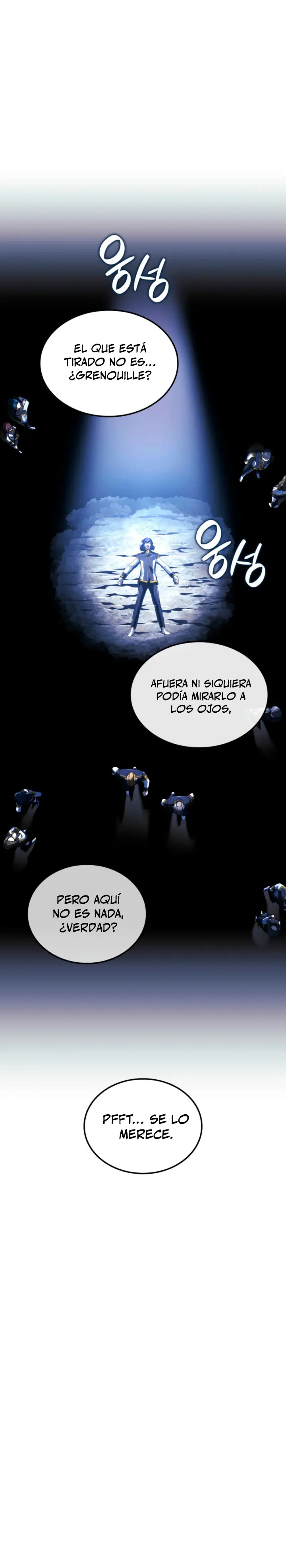 Read La Venganza del Sabueso de Sangre de Hierro ES Manga Online