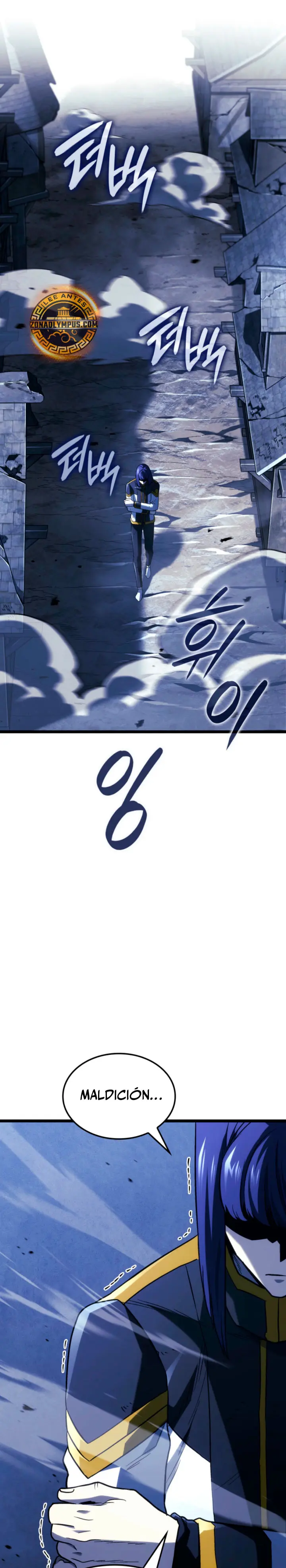 Read La Venganza del Sabueso de Sangre de Hierro ES Manga Online