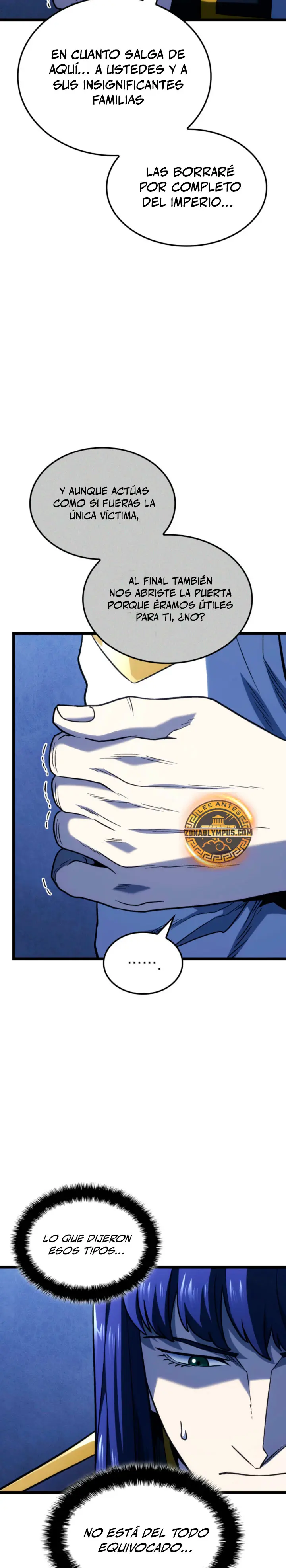 Read La Venganza del Sabueso de Sangre de Hierro ES Manga Online